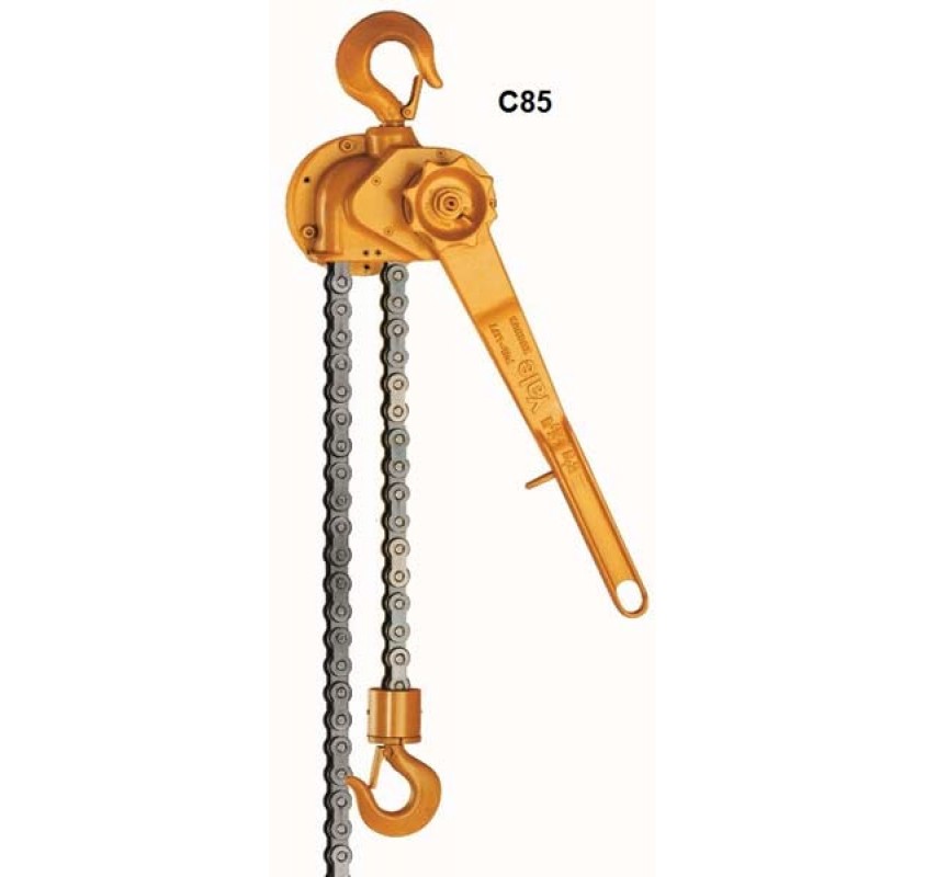 Yale C85 Pullift Ratchet Lever Hoists Lifting Gear
